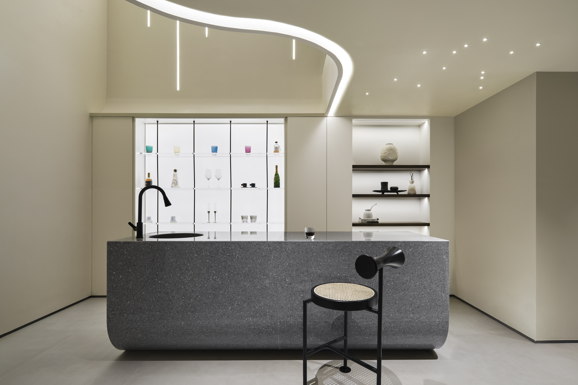 上海私宅拍摄丨中国上海丨陈文峰-13