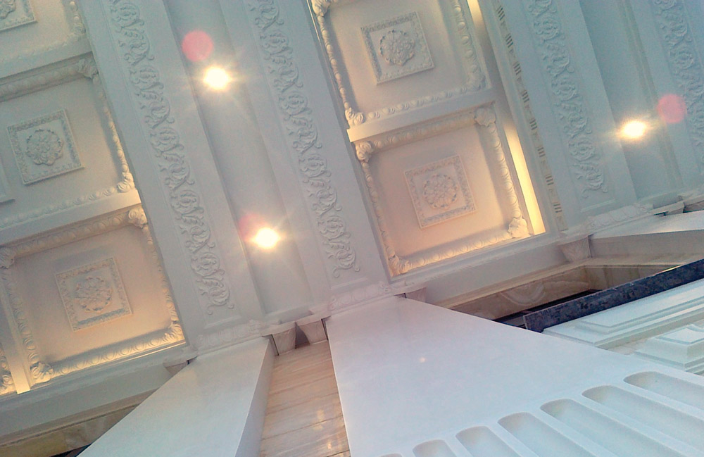 “Горки 9”精英住宅区及“Горки 9”住宅项目丨“АрхИдея”公司-14