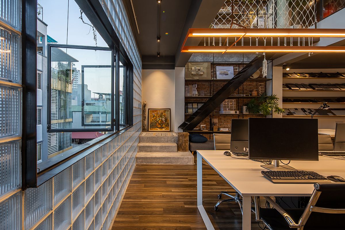 PAK 建筑事务所办公室设计-28