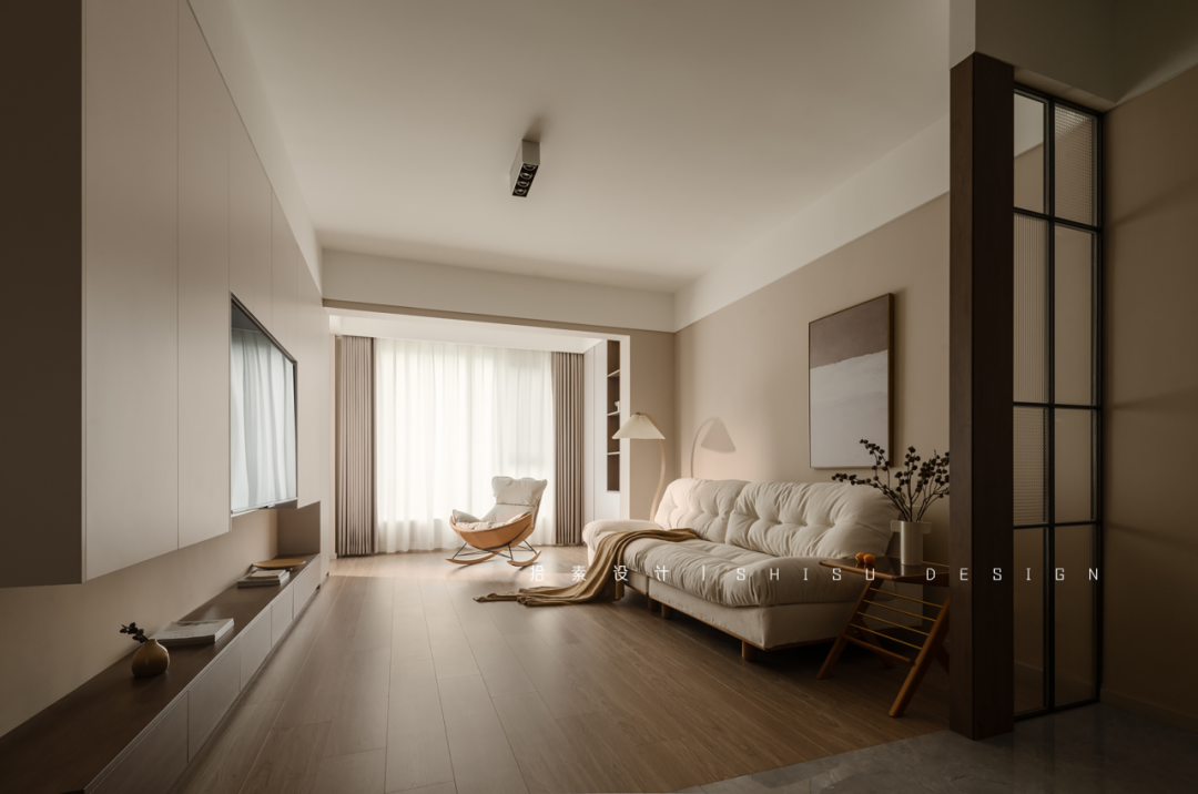 慢享生活 · 现代简约风住宅空间设计丨马来西亚芙蓉丨拾素设计-34