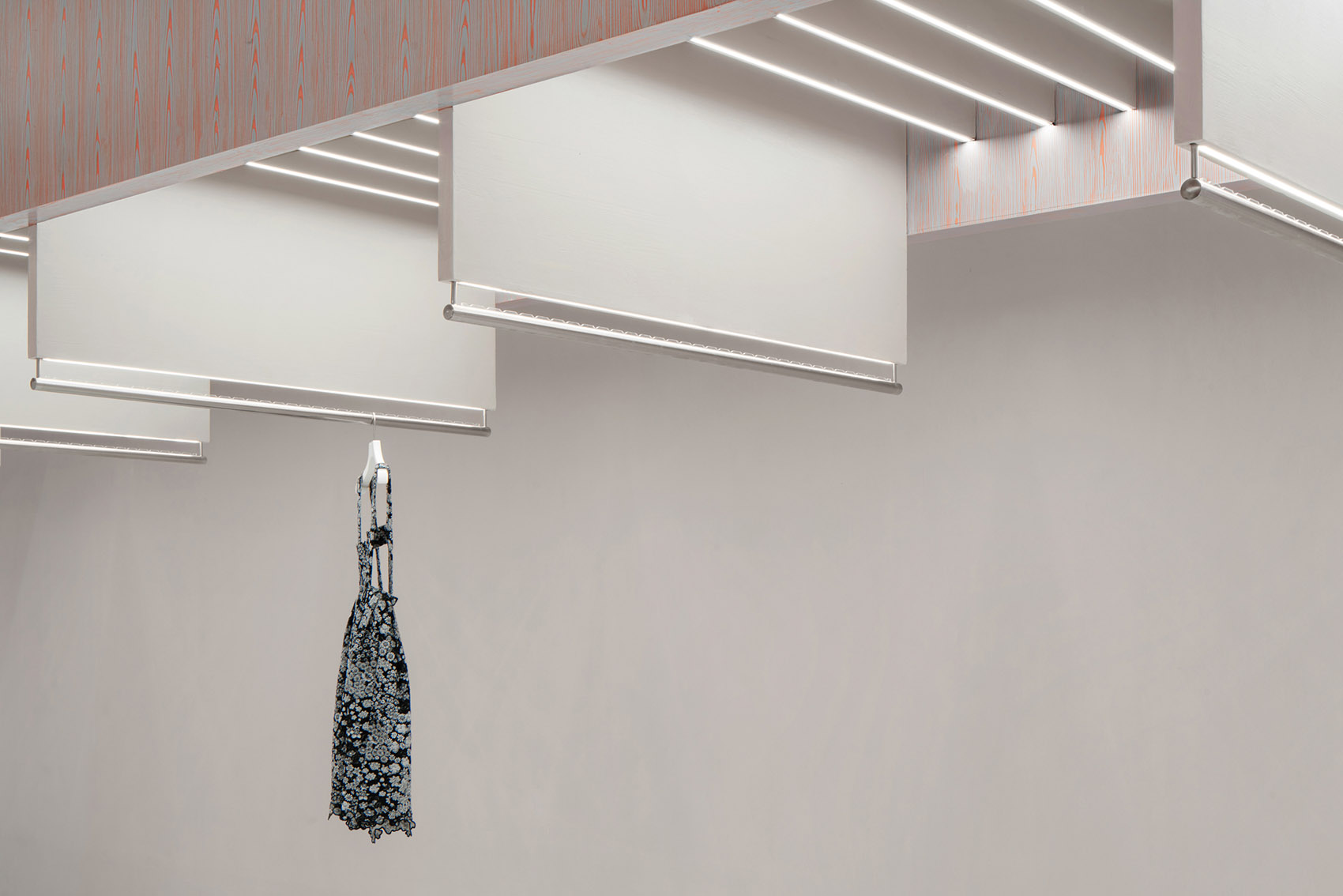 SND重庆环球金融中心WFC概念店丨中国重庆丨万社设计Various Associates-74