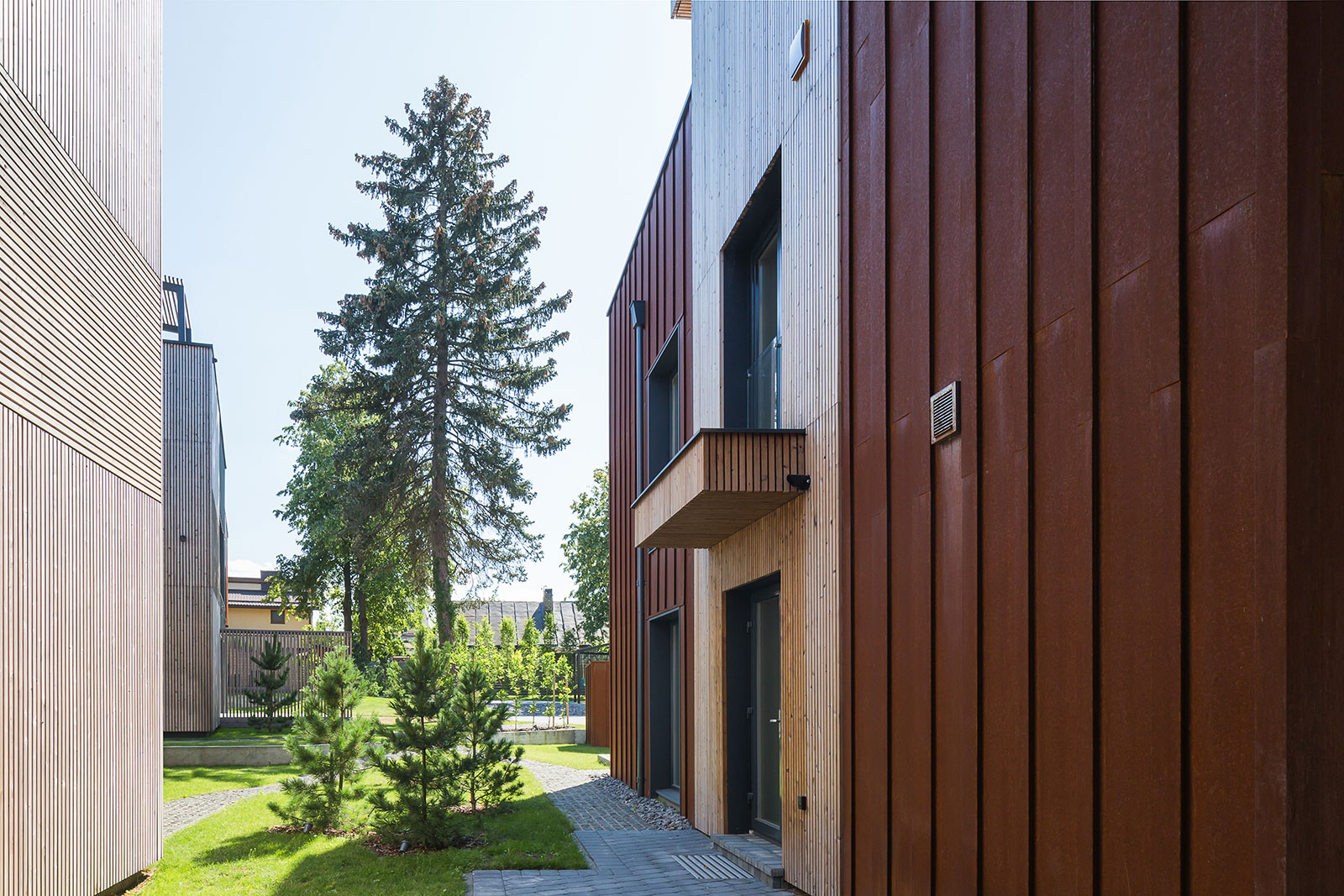 PRIVATE MULTI STOREY APARTMENTS IN KAUNAS | NEBRAU-18