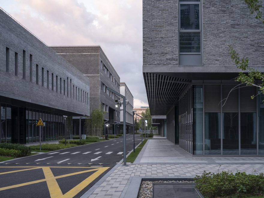 上海嘉定迷你街区 · 小尺度城市实验-53