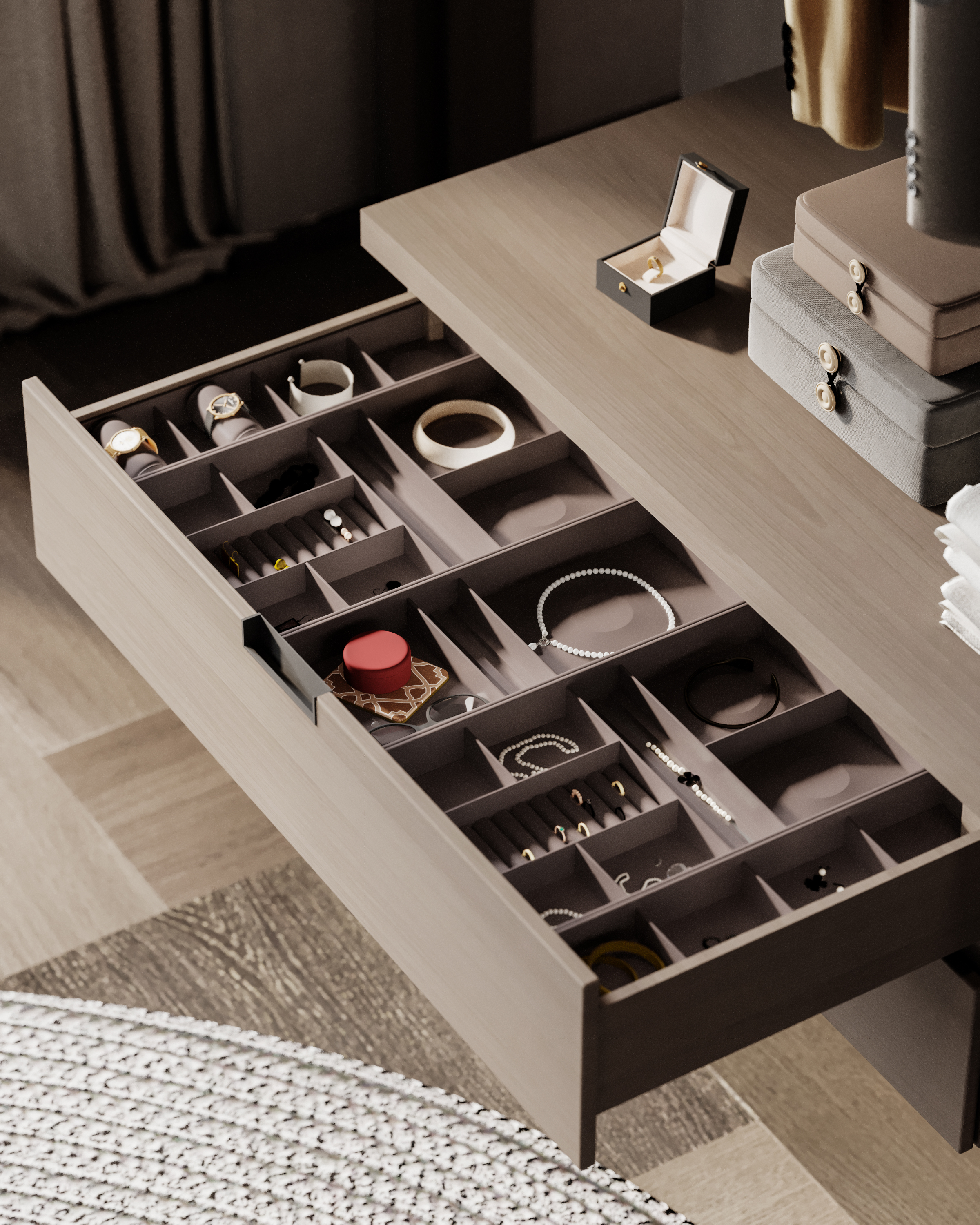 新中式风格空间丨中国-25