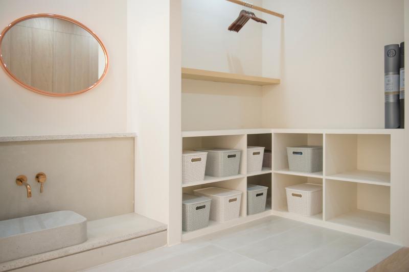 温暖简约的宜林瑜伽工作室设计-10