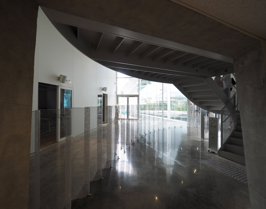 荘銀タクト鶴岡(鶴岡市文化会館)丨妹島和世建築設計事務所(實質SANAA)-237