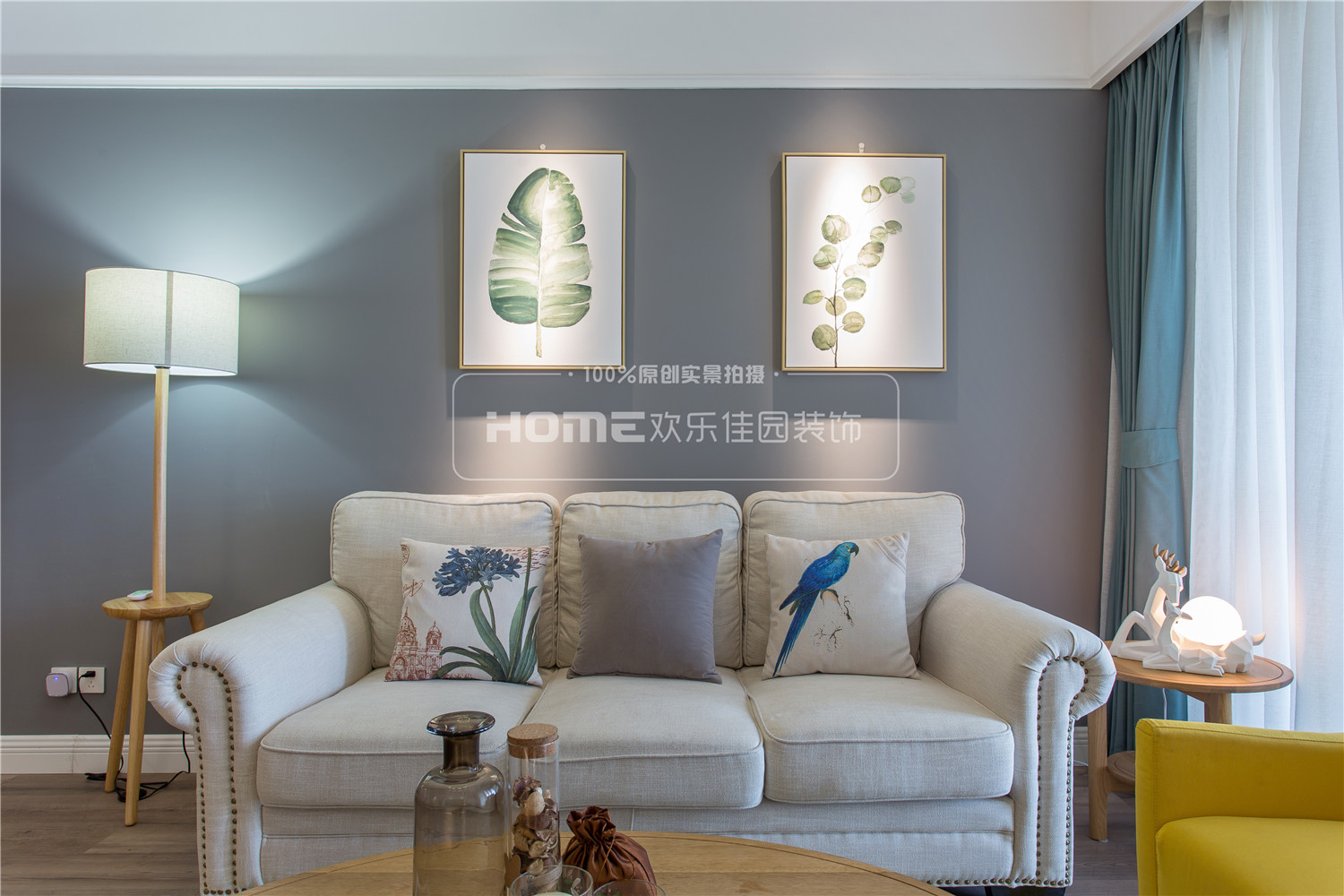 120㎡混搭风空间,打造温馨实用的家-25