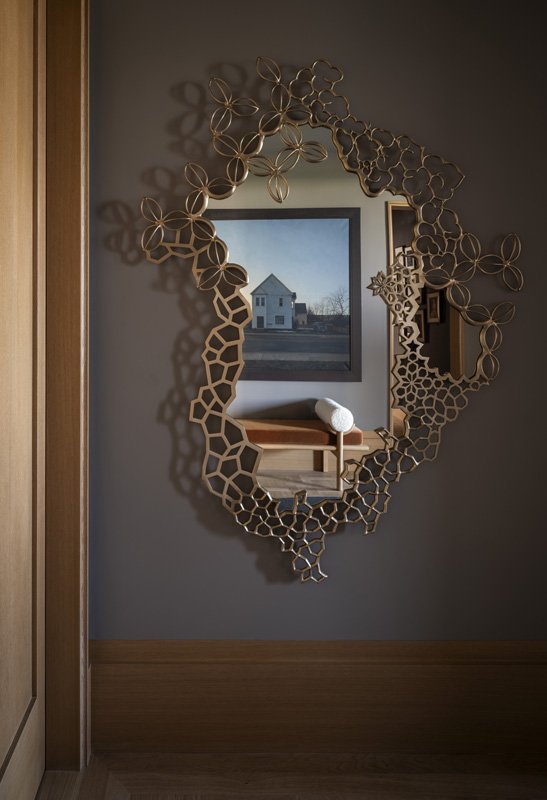 Central Park West公寓改造项目丨TBD Architecture及相关合作方-24