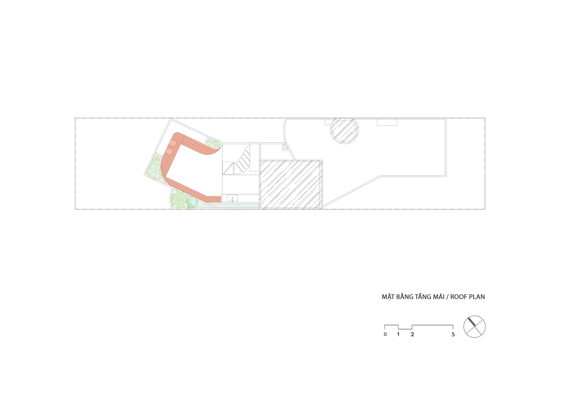 齐格之家丨越南丨Dat Thu Design and Construction-43