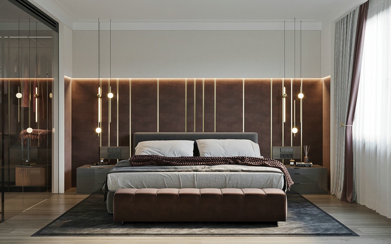 150平 现代欧式 混搭元素！-13