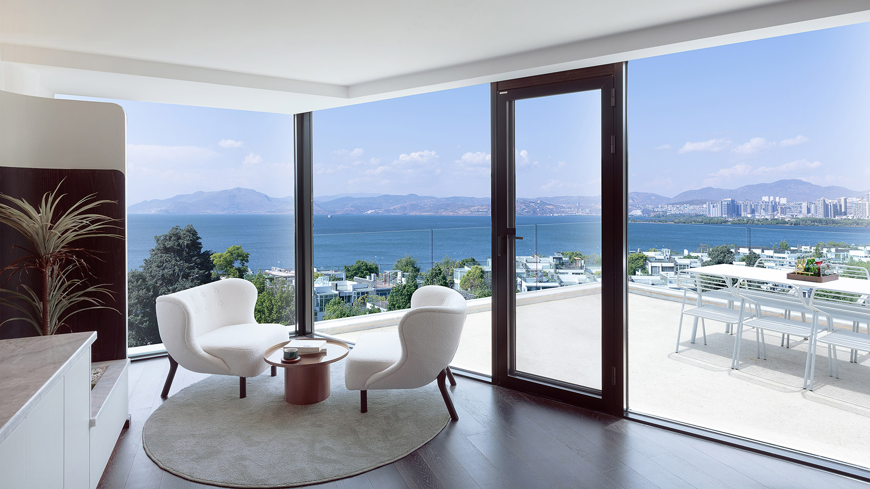 大理青绿海景度假酒店丨中国大理丨寻常设计-48