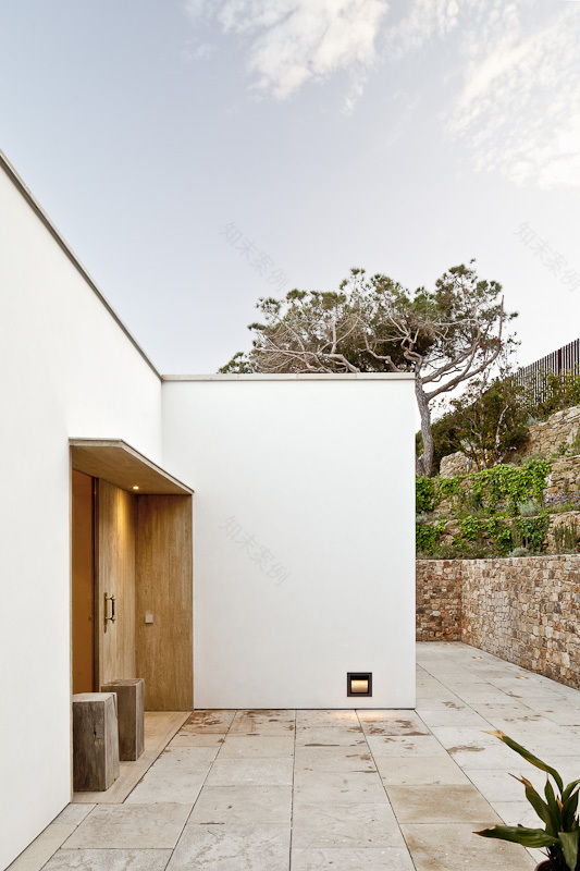 布拉瓦海岸住宅,西班牙 / Garcés De Seta Bonet Office-13