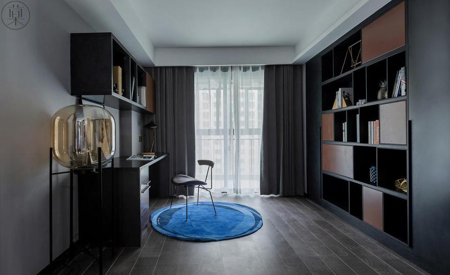 淡雅知性现代风格家-28