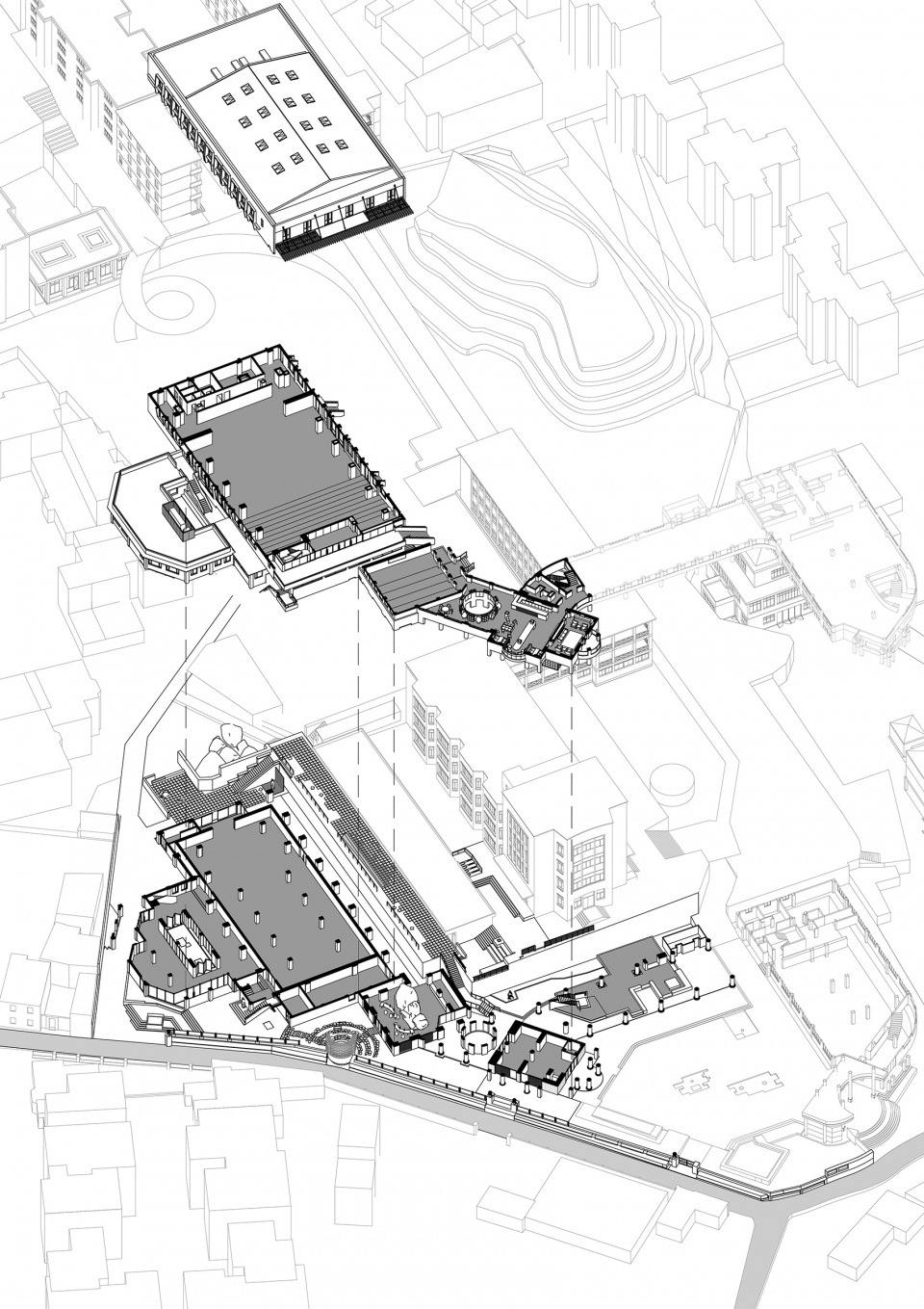 鼓浪屿当代艺术中心丨中国厦门丨URBANUS都市实践-45