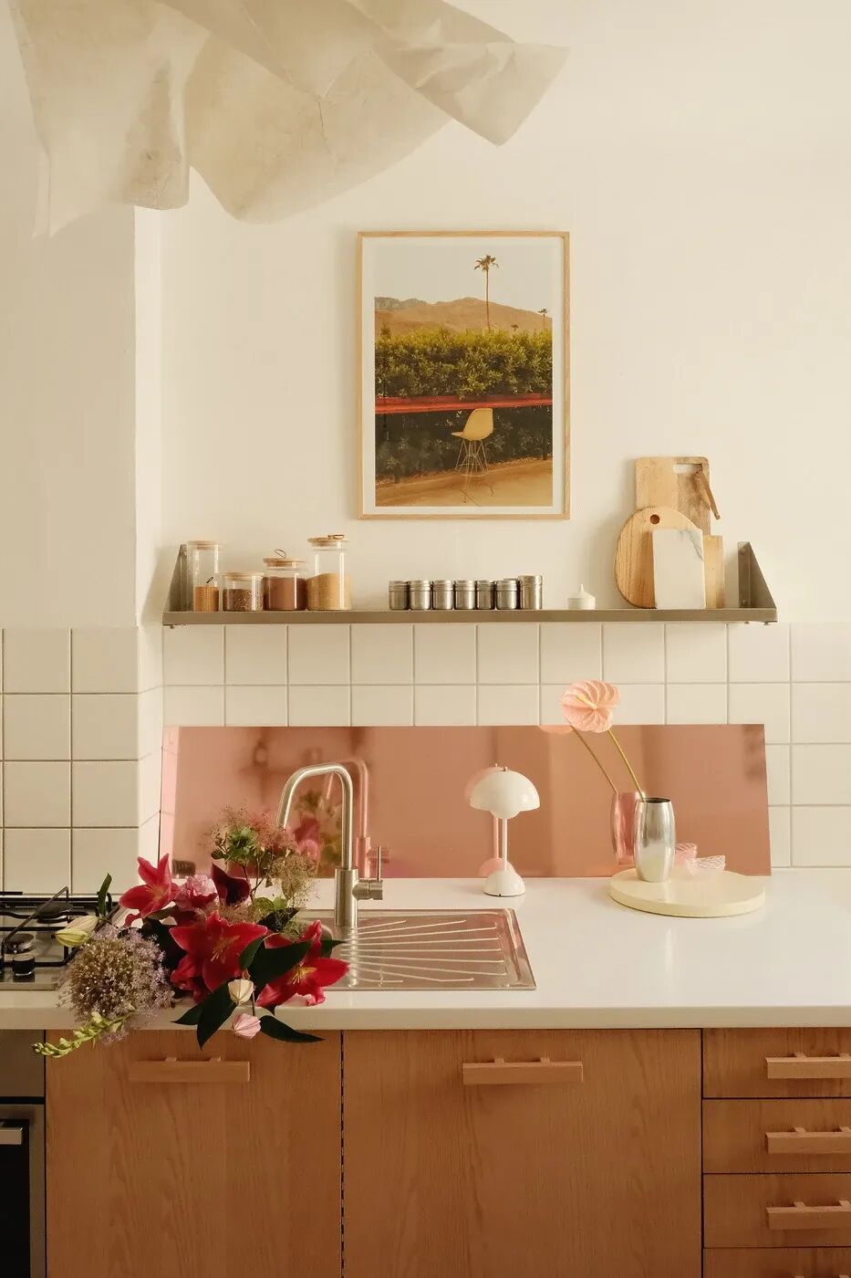 女孩的58㎡梦幻之家-14