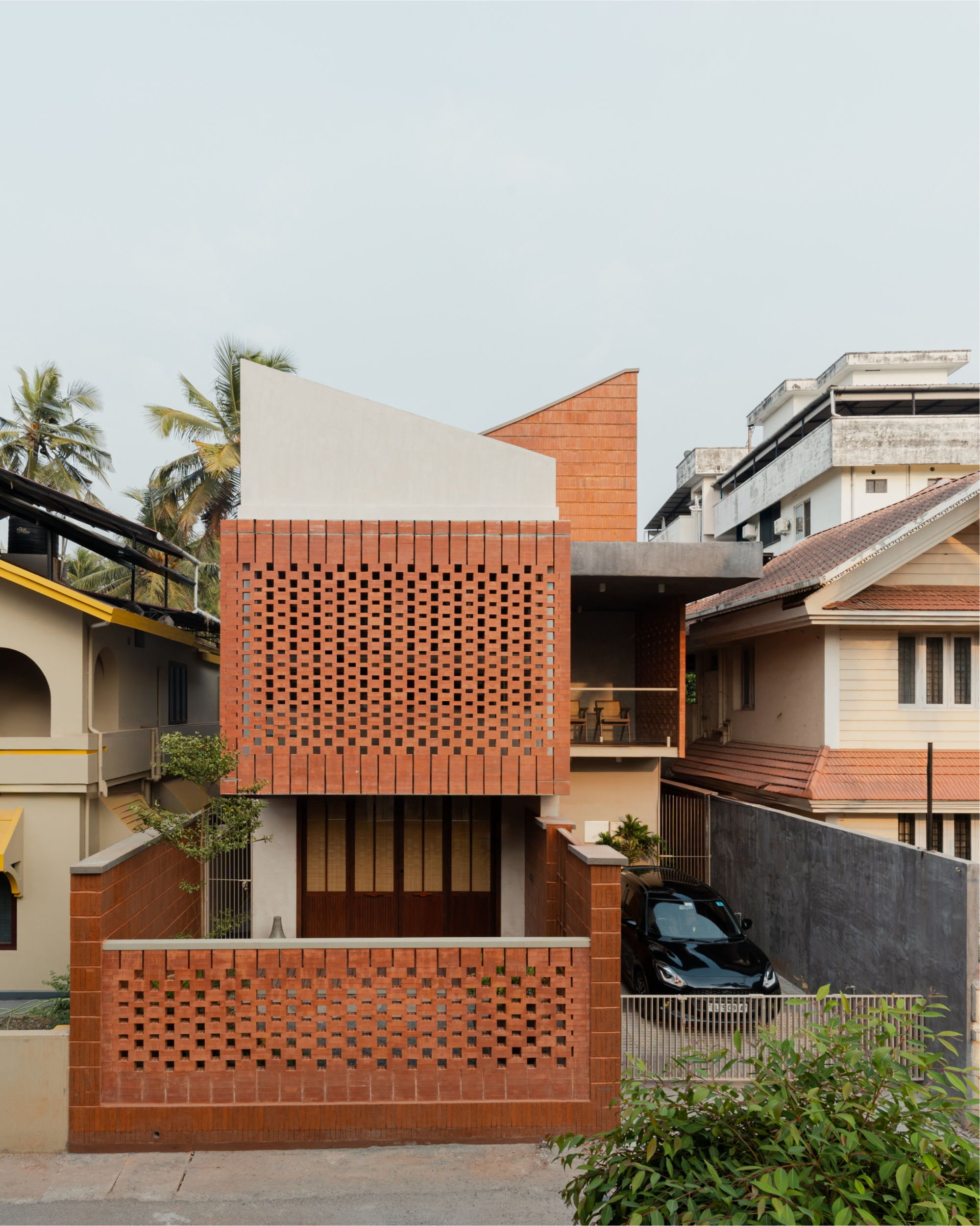 微型房屋丨印度丨7th Hue Architecture Collective-34