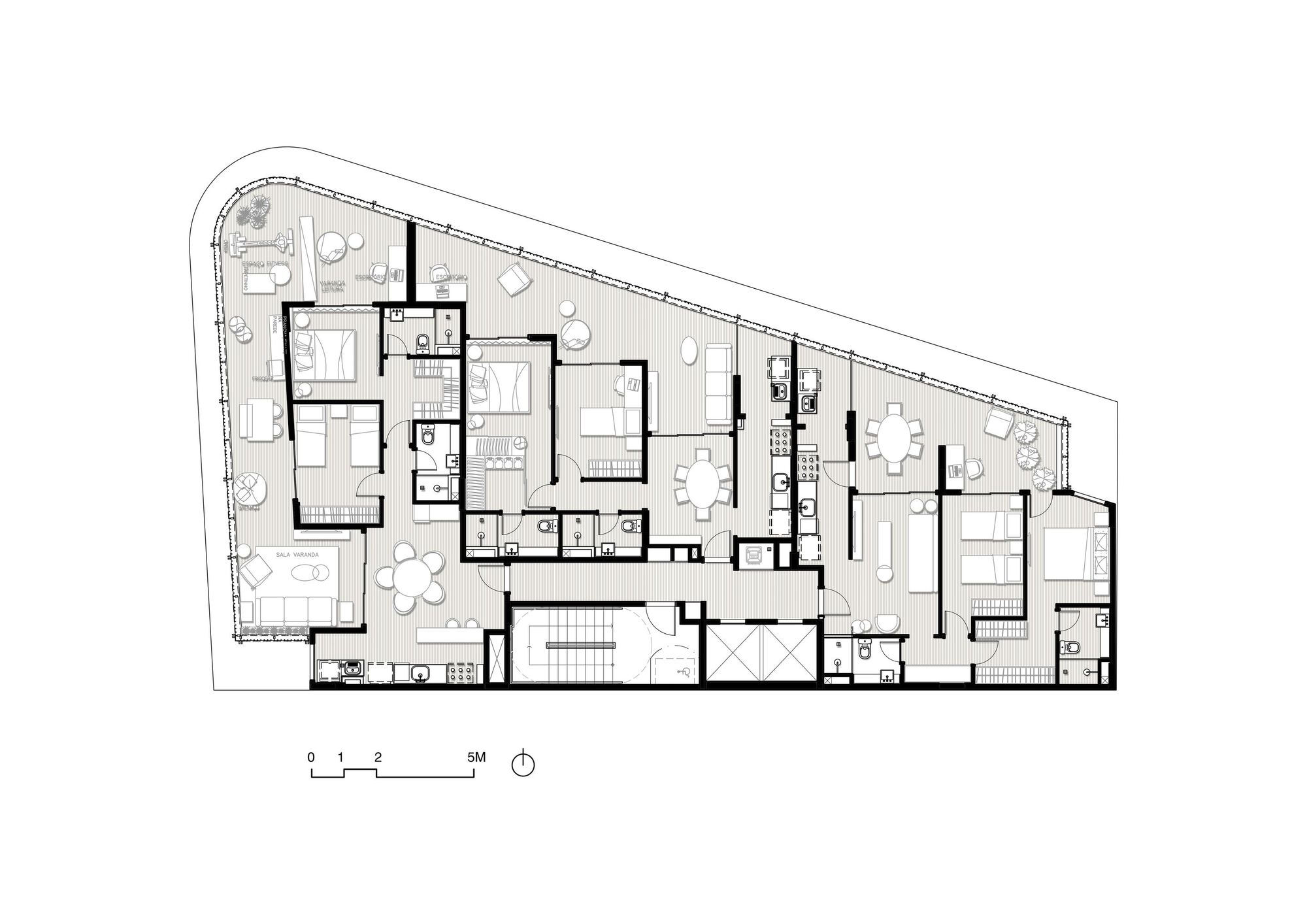 Igara 大楼丨巴西里约热内卢丨Cité Arquitetura-24