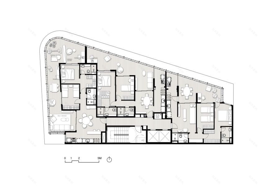 Igara 大楼丨巴西里约热内卢丨Cité Arquitetura-24