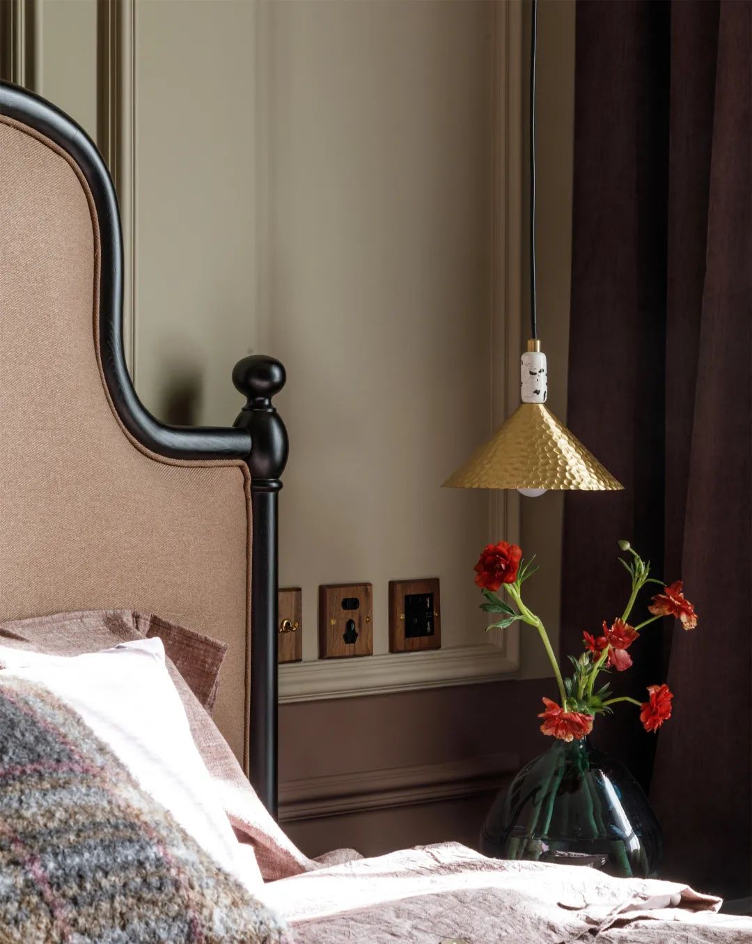 复古混搭三居丨中国北京丨诃子-64