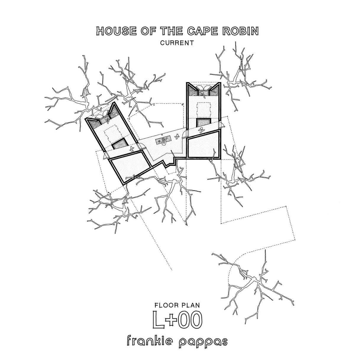 罗宾角别墅丨南非乔治丨Frankie Pappas-30