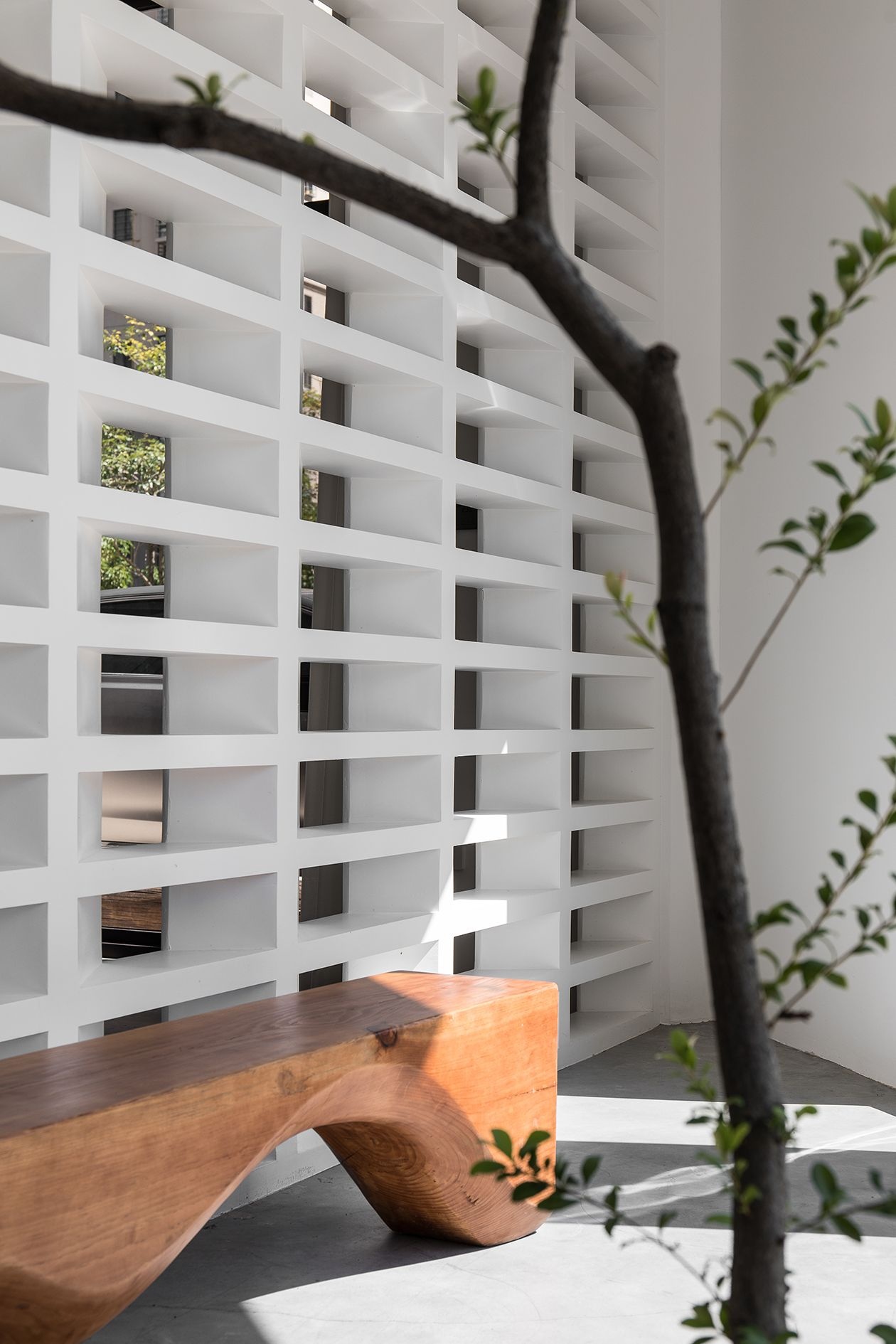 太姥山茶室丨中国莆田丨莆田墨臣空间设计-8