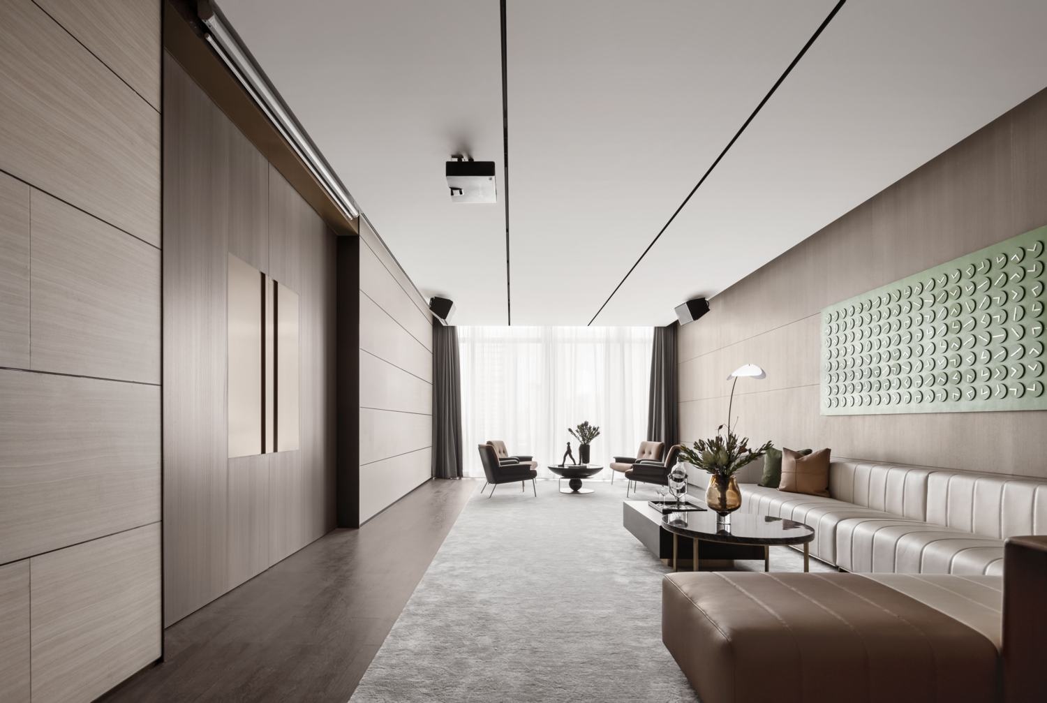 佛山万科IFC国际金融中心丨中国佛山丨羽果设计,集艾设计-30