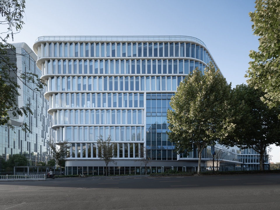 杭州公共交通车辆维修报修调度中心 / 浙江大学建筑设计研究院-25