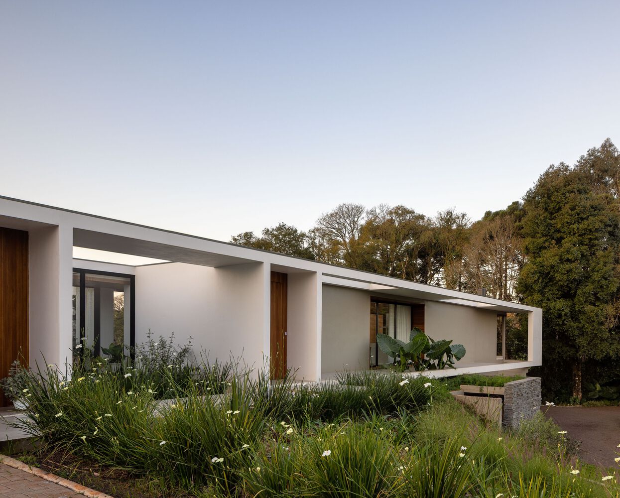 巴西乡村的自然之家丨巴西里约热内卢-16