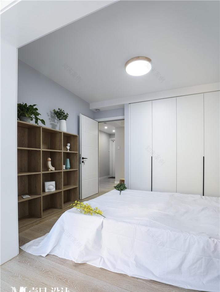 壹目设计丨平层丨自由空间,精致生活-31