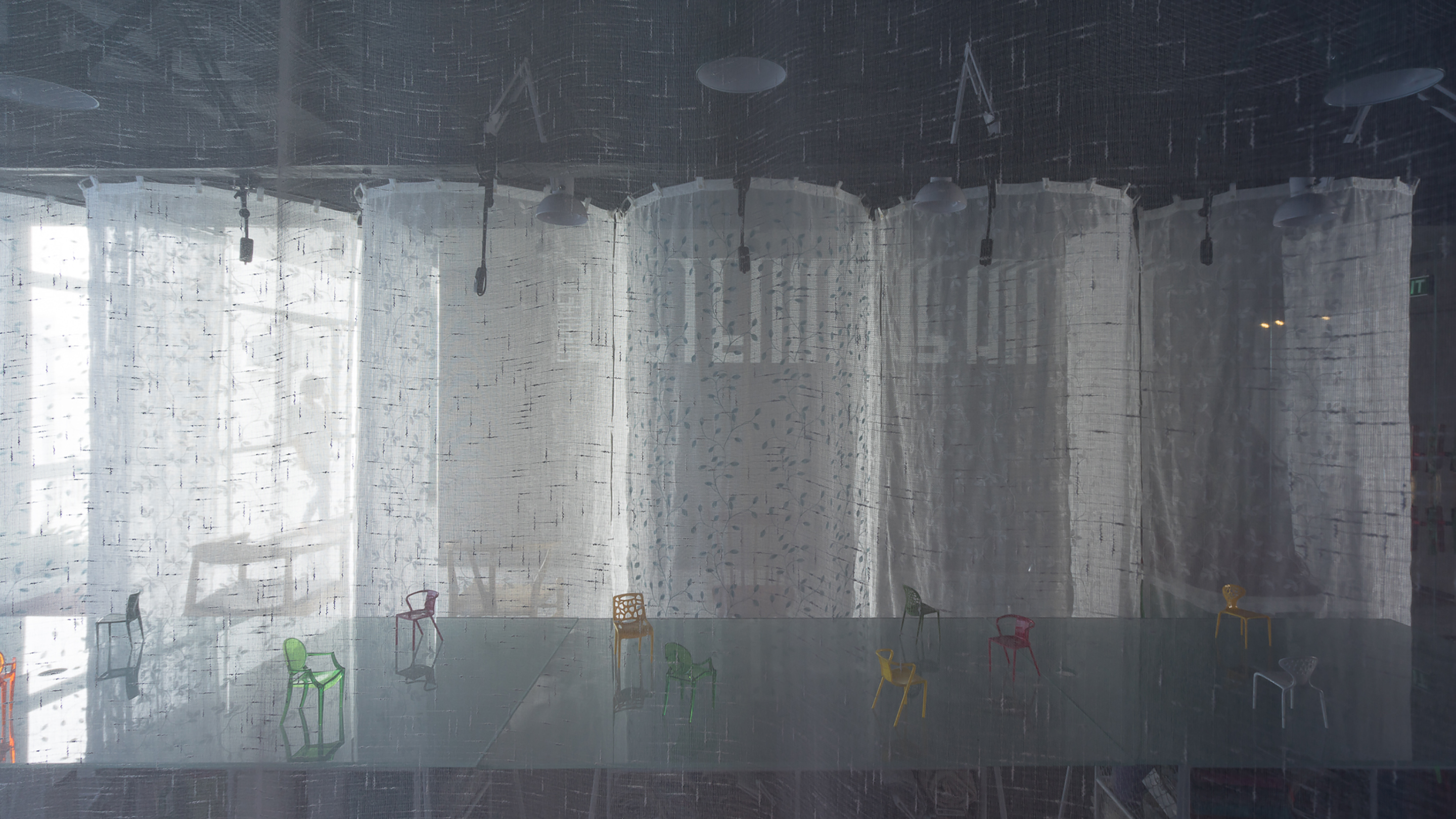 低成本翻新办公室，Gamma 的灵动空间-18