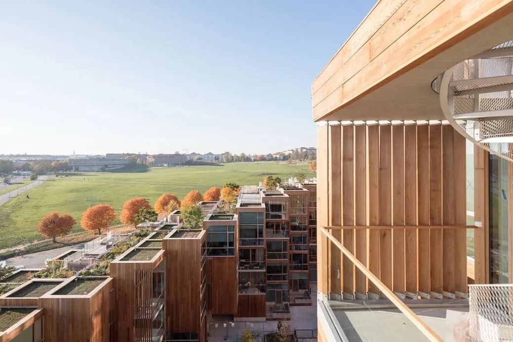 中外的“第四代住宅”的深度案例总丨中国上海丨上海天华-6