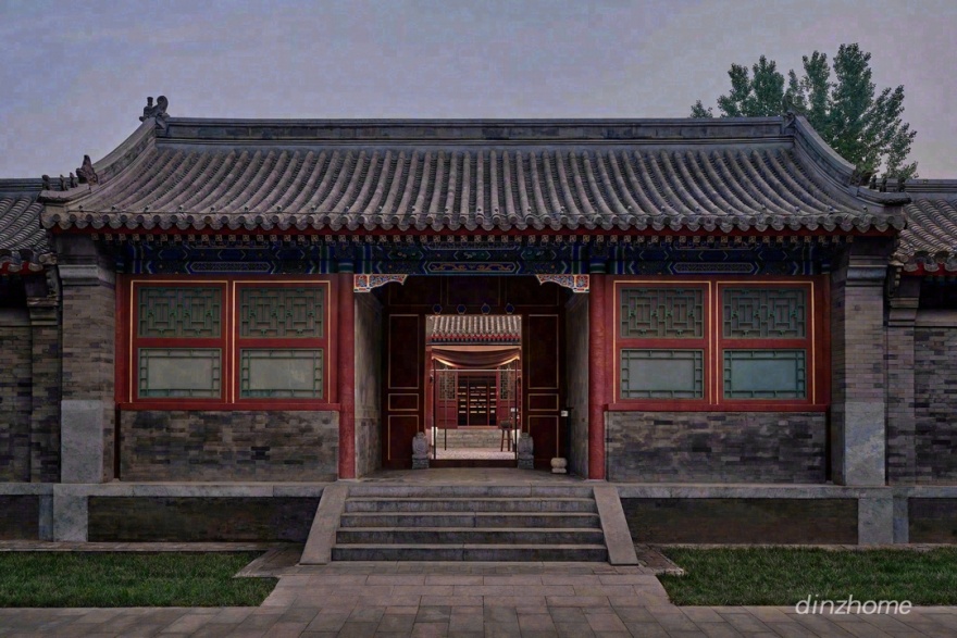 Aesop 伊索北京 19 号府店丨中国北京丨刷刷建筑-10