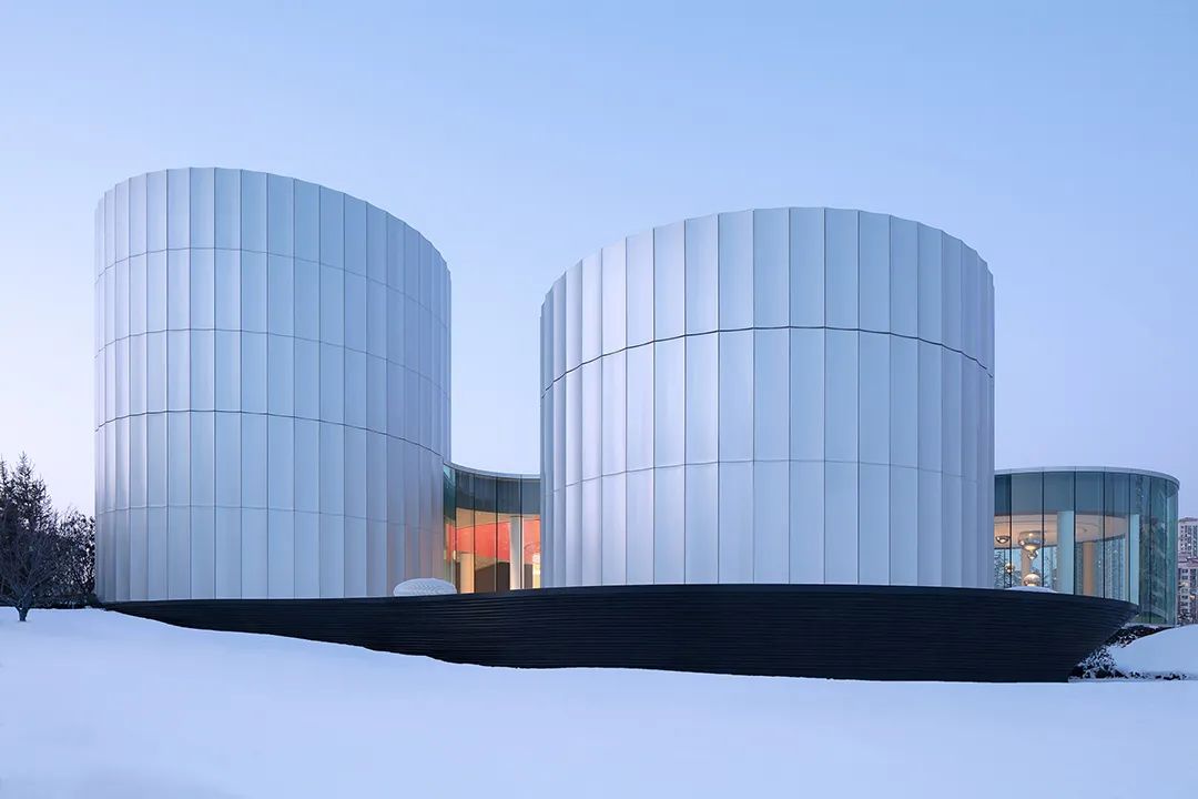 烟台大栖地售楼中心丨中国山东丨MDO木君建筑设计-24