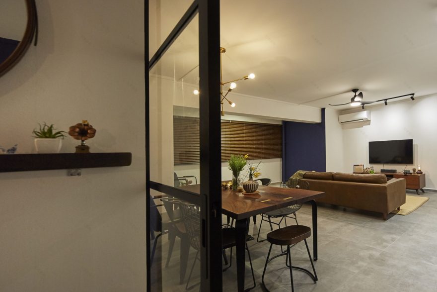 101 Simei - Residential & Commercial Interior Design FirmSingapore | The Interior Lab-16