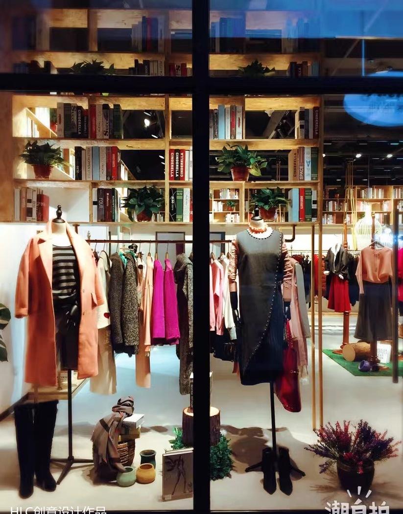 
王府井奥莱临潼店---Rynas.k品牌 -5