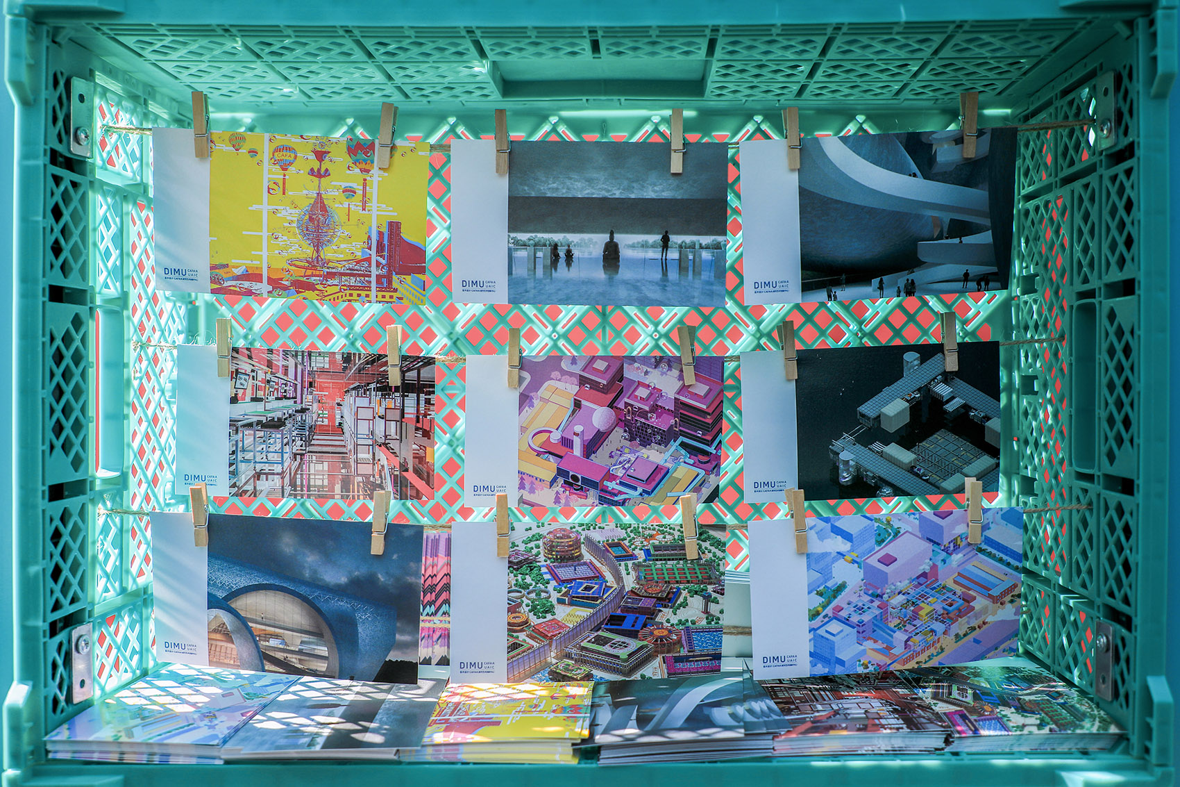 埊木庭·可移动城市微展厅设计丨中国北京丨埊木设计（CAFA·A城市艺术创新中心）-151