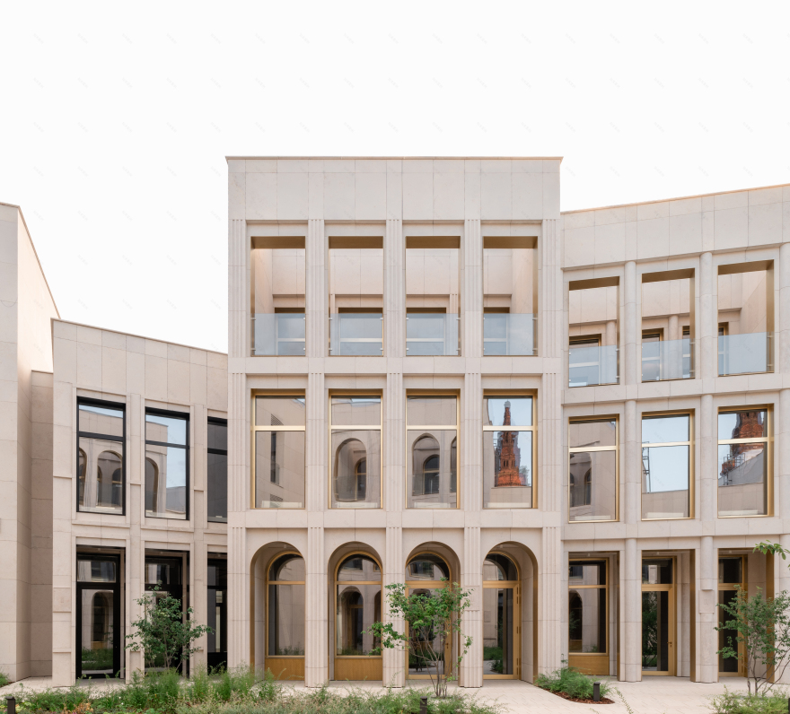 卡梅奥墙丨Architectural Bureau WALL-15