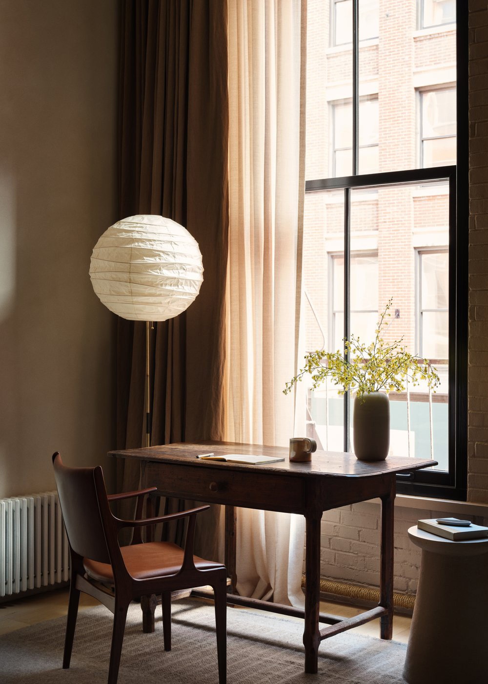 温柔的疗愈 · ember studio（Soho中心阁楼公寓项目）丨美国纽约市丨Ember Studio（创始人Stephan Betesh）-7