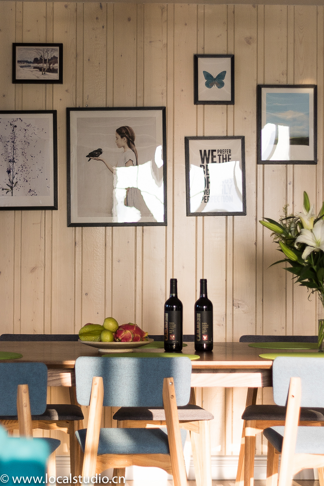 北欧风轻拂,南京夫妇的 116 平米幸福生活-20