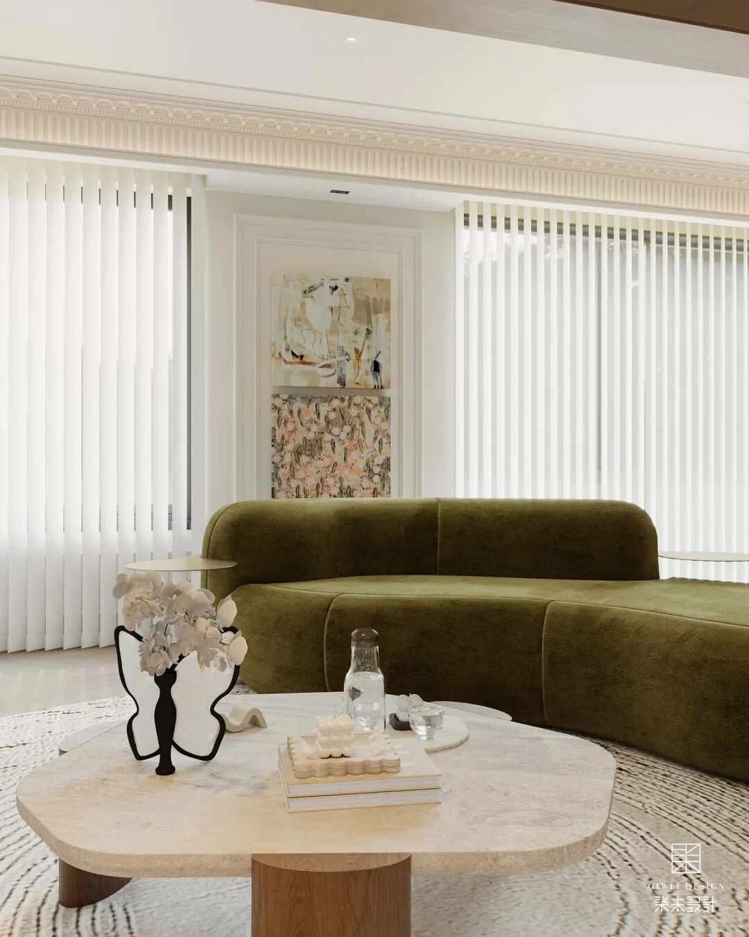 柒未新作｜国盛自在莲花湖-25