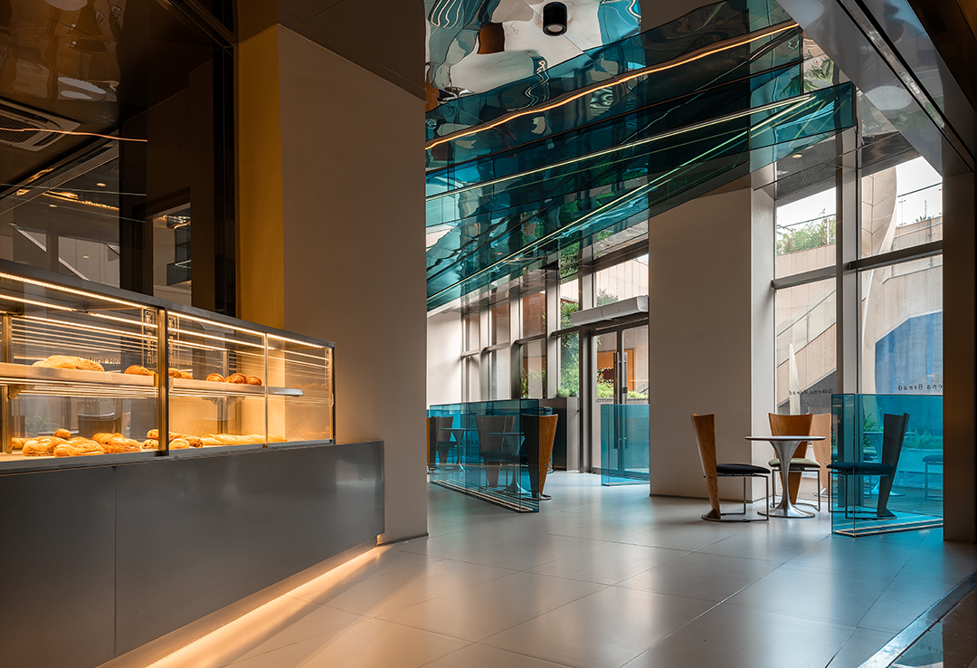 Sikena Bread 斯科纳丨中国无锡丨左山右川建筑西凹设计-11