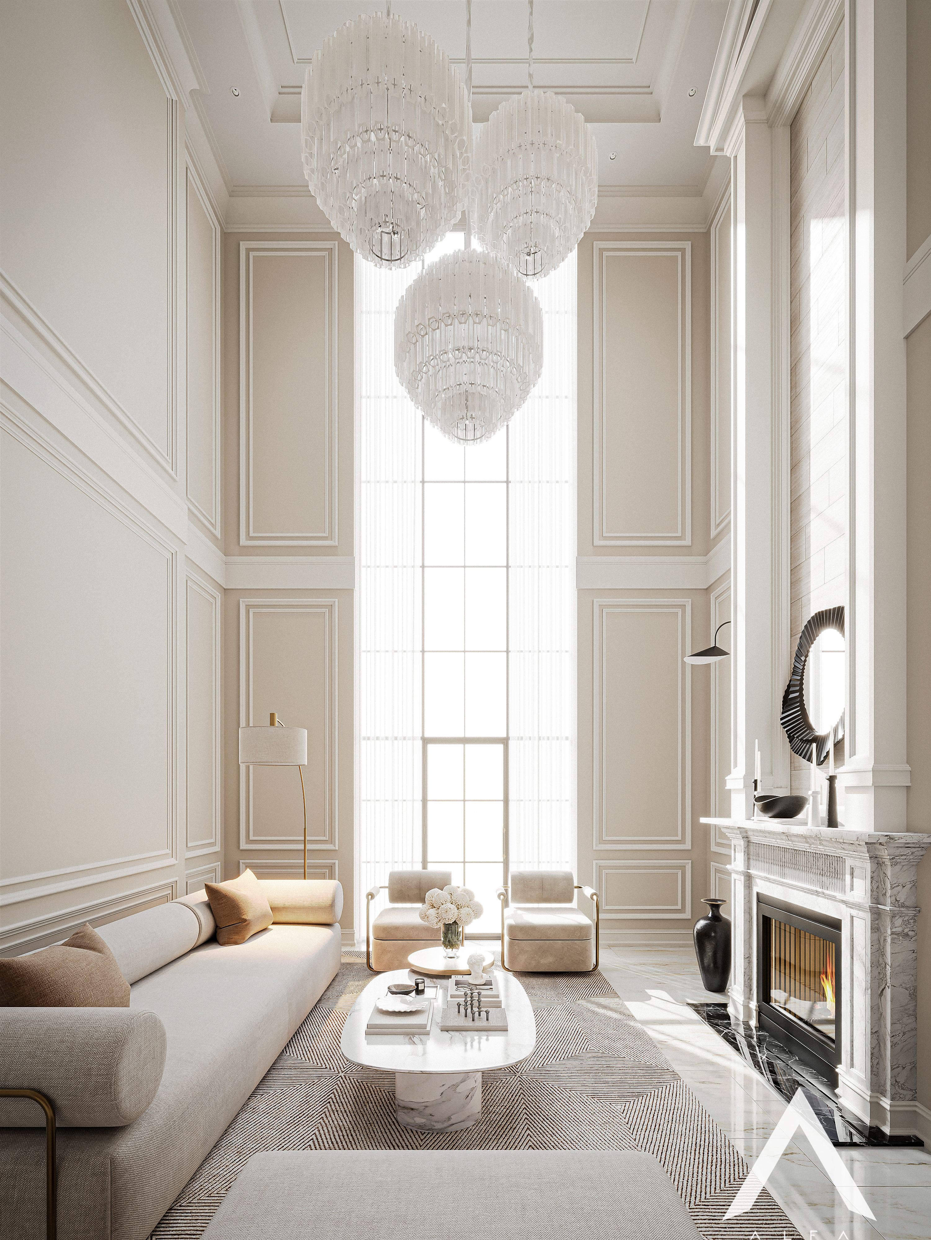 别墅豪宅丨阿联酋丨Alfa Studio-9