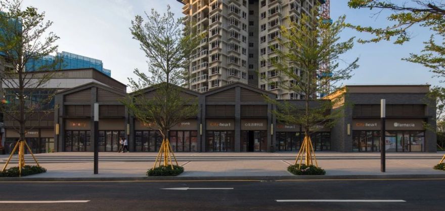 BOX盒子实践丨东莞珠江万科城 景观设计 丨中国广东-69