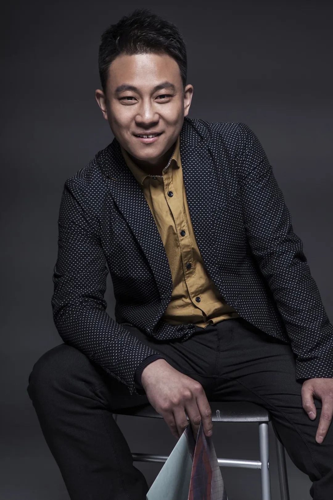 法式轻奢,浪漫满屋——天山国宾一号室内设计案例-39