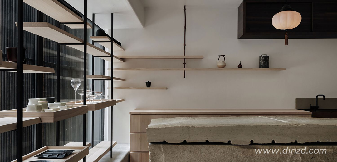 Shinmonzen 精品酒店丨日本京都丨安藤忠雄,Remi Tessier,绪方慎一郎-87