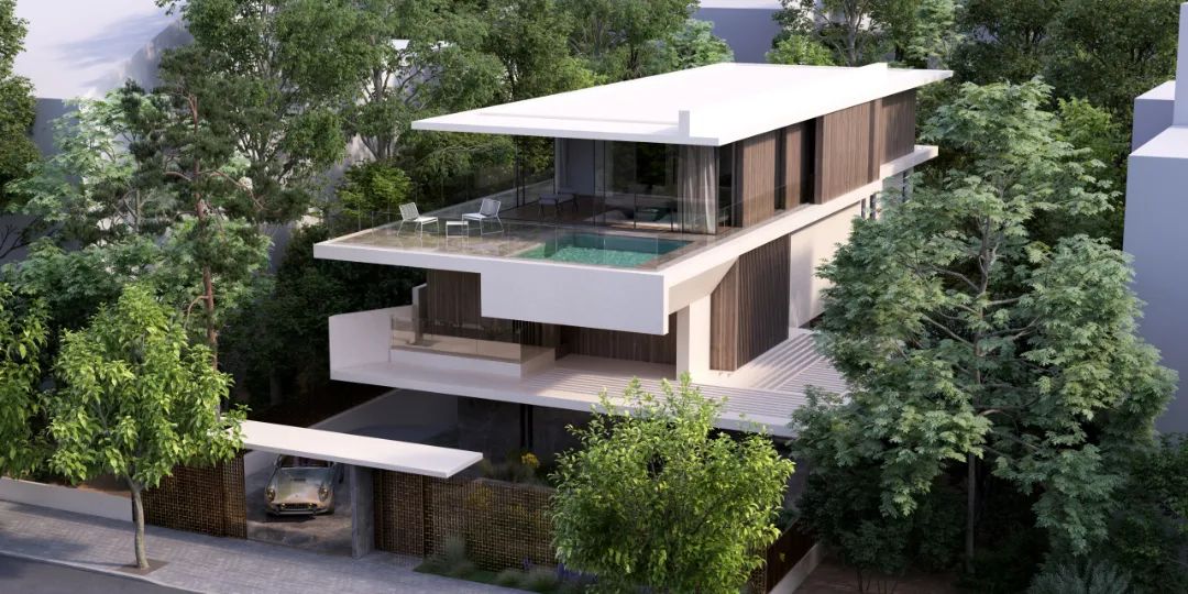 原木极简度假别墅丨Desypri Misiaris Architecture-36