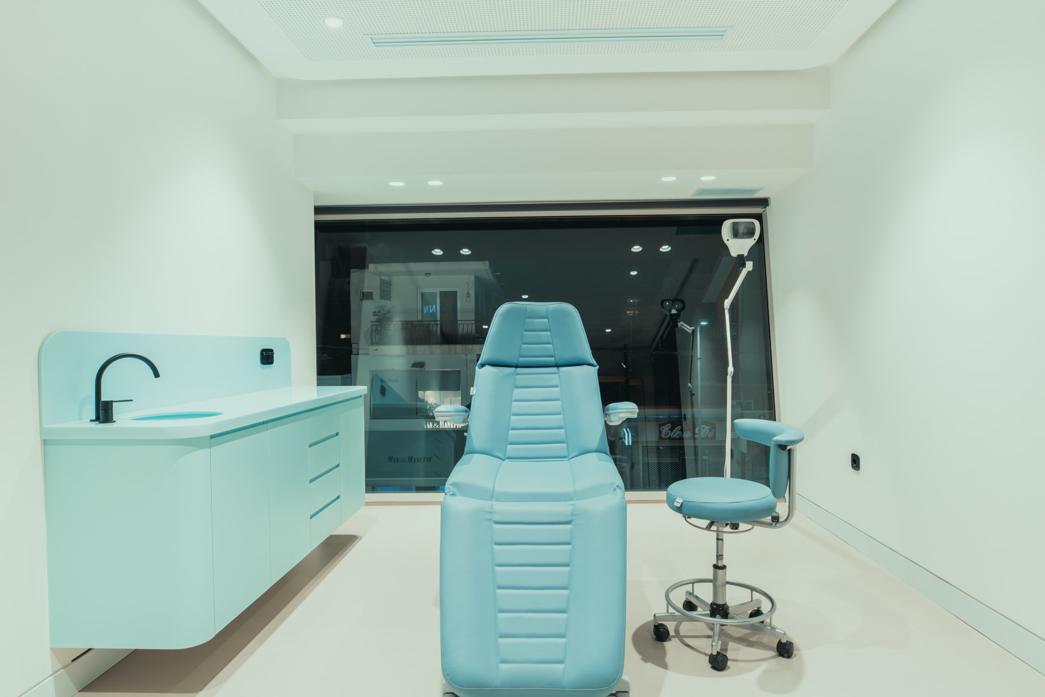 HYSKIN 皮肤科中心丨希腊丨Yiannis Pouspourikas 设计工作室-11