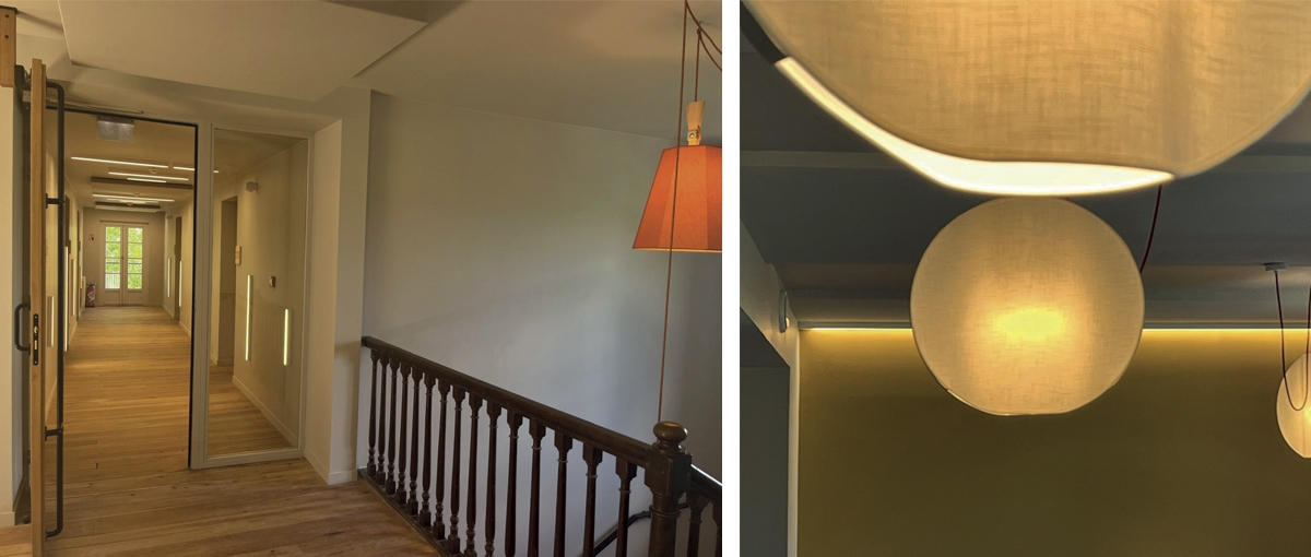 修道院“酒店”翻新及与教堂连接通道建设丨法国-18