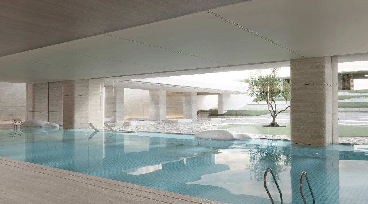 澐璟PARK LANE COMPLEX丨中国南通丨DIA丹健国际-166