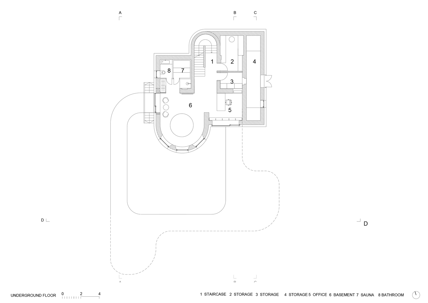 斯洛文尼亚环形屋丨OFIS 建筑师事务所-46